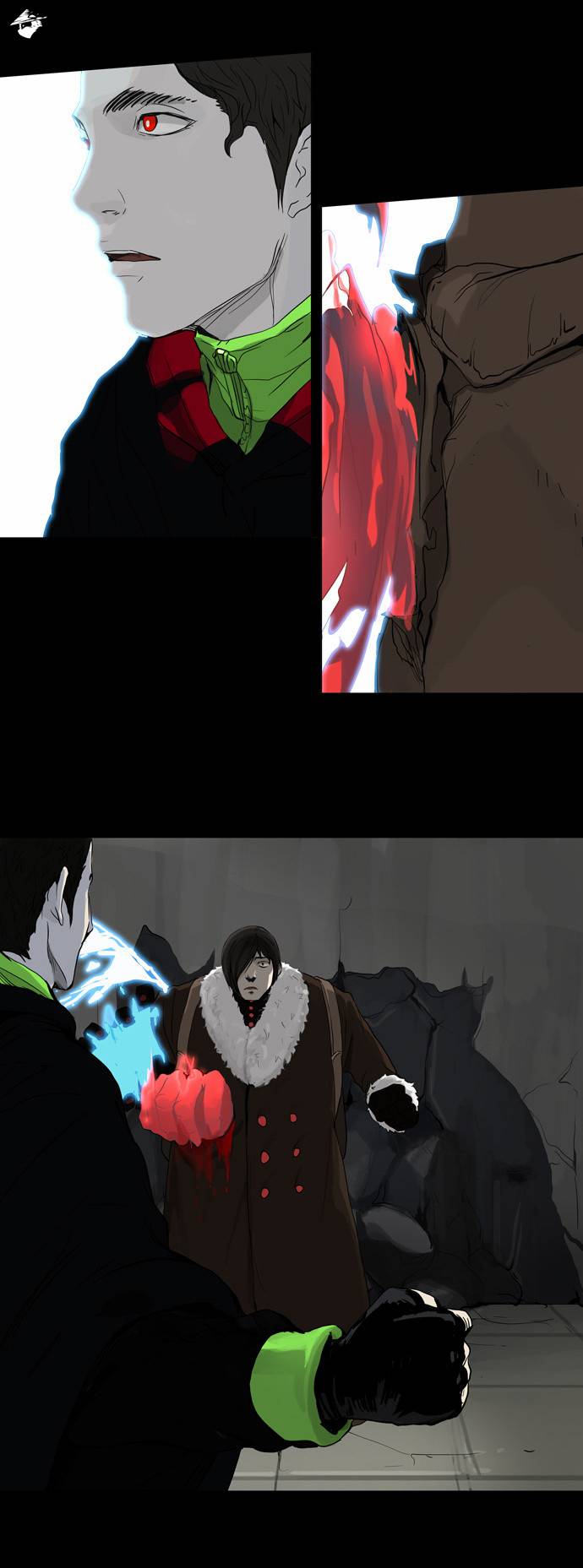 Tower of God Chapter 128 image 21